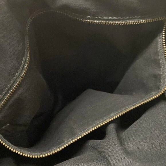 Auth BALENCIAGA Classic Twiggy 409334 Blue Leather Handbag - Picture 16 of 16